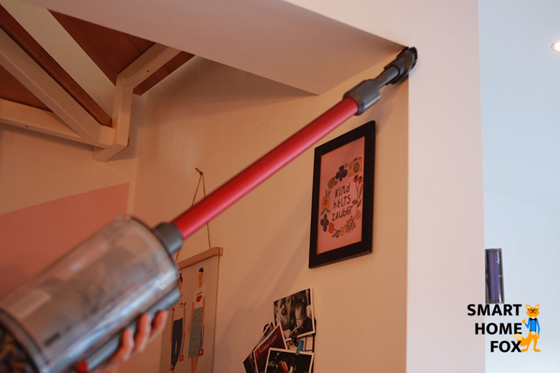 Accessoire articulé Dyson V11 Outsize